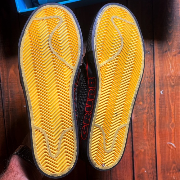 SOLD (chillwillscloset IG) - Batman Grubbs Janoski reflective doernbecher OG all - Picture 9 of 13